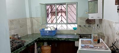 Kitchen Image of 1250 Sq.ft 2 BHK Apartment / Flat for sale in Jawahar Nagar Jaipur for Rs. 5500000