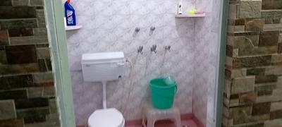 Bathroom Image of 1250 Sq.ft 2 BHK Apartment / Flat for sale in Jawahar Nagar Jaipur for Rs. 5500000
