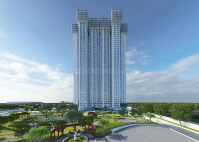 Image of 2800 Sq.ft 4 BHK Apartment / Flat for sale in The Presidential Tower, Yeswanthpur, Bengaluru for Rs. 45000000