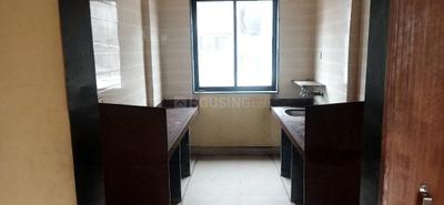 Kitchen Image of 1380 Sq.ft 3 BHK Builder Floor for sale in Ulhasnagar Thane for Rs. 6500000