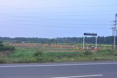 Image of 1200 Sq.ft Residential Plot / Land for sale in Batlagundu, Dindigul for Rs. 1020000