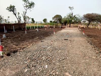 Image of 900 Sq.ft Residential Plot / Land for sale in Handewadi, Pune for Rs. 1700000