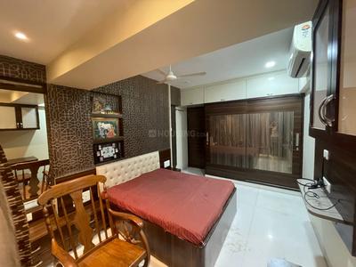 Bedroom Image of 1500 Sq.ft 3 BHK Apartment / Flat for sale in Dadar West Mumbai for Rs. 59000000