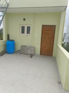 Balcony Image of 2000 Sq.ft 4 BHK Independent House for sale in Bangalore City Municipal Corporation Layout Bengaluru for Rs. 9800000