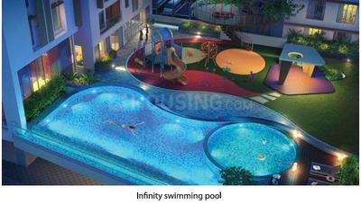 Image of 1536 Sq.ft 4 BHK Apartment / Flat for sale in New Alipore, Kolkata for Rs. 26000000