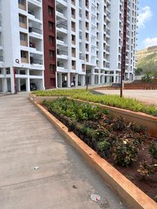 Image of 625 Sq.ft 2 BHK Apartment / Flat for sale in Paranjape Happiness Hub Varve, Varve Khurd, Pune for Rs. 3400000