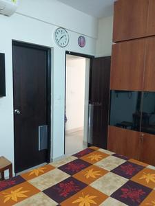 Bedroom Image of 1407 Sq.ft 3 BHK Apartment / Flat for sale in Svamitva Emerald Square by Svamitva Infra Pvt. Ltd., Bommasandra Bengaluru for Rs. 15800000