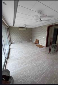 Hall Image of 2799 Sq.ft 4 BHK Builder Floor for rent in Panchsheel Park New Delhi for Rs. 225000