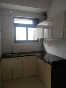 Kitchen Image of 650 Sq.ft 1.5 BHK Apartment / Flat for sale in Kalpataru Elitus, Mulund West Mumbai for Rs. 14400000