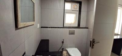 Bathroom Image of 2610 Sq.ft 4 BHK Apartment / Flat for rent in Sattva Magnus, Shaikpet Hyderabad for Rs. 90000