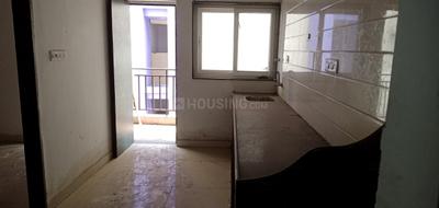 Kitchen Image of 1250 Sq.ft 3 BHK Apartment / Flat for rent in Shrinagar Raipur for Rs. 27000