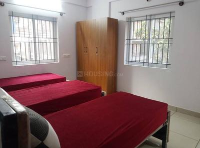 Bedroom Image of Priyanshu Coliving in BTM Layout, Bengaluru