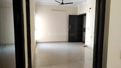 Living Room Image of 1075 Sq.ft 2 BHK Apartment / Flat for rent in Paramount Emotions, Noida Extension Greater Noida for Rs. 18000
