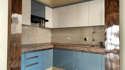 Kitchen Image of 1075 Sq.ft 2 BHK Apartment / Flat for rent in Paramount Emotions, Noida Extension Greater Noida for Rs. 18000