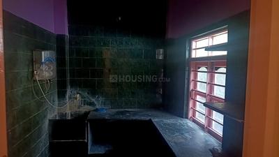 Kitchen Image of 1250 Sq.ft 2 BHK Independent House for rent in Tamluk Purba Medinipur for Rs. 11000