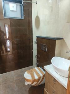 Bedroom Two Image of 1530 Sq.ft 3 BHK Builder Floor for sale in Skywhales Vienna Greens, Sector 99A Gurgaon for Rs. 18500002