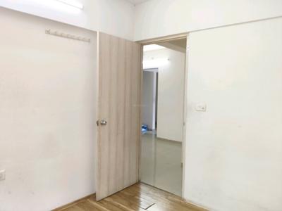 Bedroom Image of 774 Sq.ft 1.5 BHK Apartment / Flat for rent in Lodha Casa Rio, Palava Phase 1 Thane for Rs. 15000
