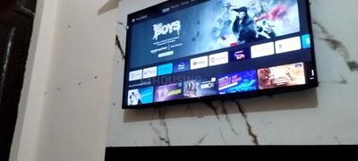 Living Room Image of 2100 Sq.ft 3 BHK Builder Floor for rent in Chhoti Vihar Bareilly for Rs. 21000