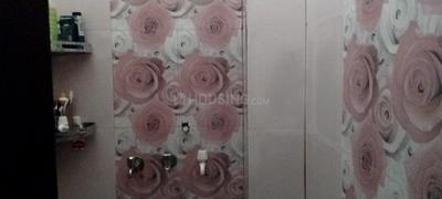 Bathroom Image of 2100 Sq.ft 3 BHK Builder Floor for rent in Chhoti Vihar Bareilly for Rs. 21000