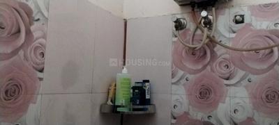 Bathroom Image of 2100 Sq.ft 3 BHK Builder Floor for rent in Chhoti Vihar Bareilly for Rs. 21000
