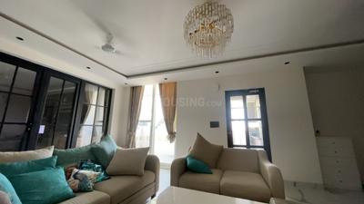 Living Room Image of 2400 Sq.ft 4 BHK Apartment / Flat for sale in Parkview Apartments, Sector 56 Gurgaon for Rs. 29600000