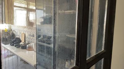 Kitchen Image of 2400 Sq.ft 4 BHK Apartment / Flat for sale in Parkview Apartments, Sector 56 Gurgaon for Rs. 29600000