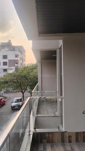 Balcony Image of 1550 Sq.ft 3 BHK Apartment / Flat for sale in Omkar Nagar Nagpur for Rs. 7500000