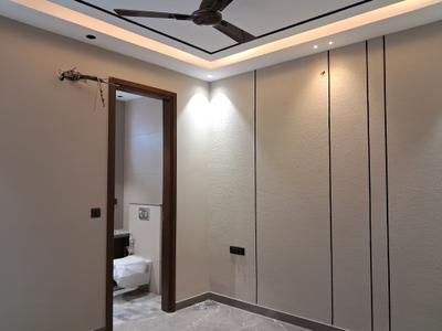 Bedroom Image of 1802 Sq.ft 3 BHK Builder Floor for rent in Paschim Vihar New Delhi for Rs. 64000