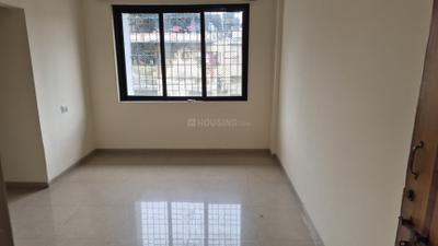 Living Room Image of 950 Sq.ft 2 BHK Apartment / Flat for rent in Shashwat Athashree, Kopar Khairane Navi Mumbai for Rs. 42000