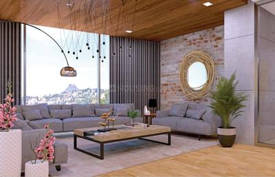 Hall Image of 2635 Sq.ft 3 BHK Apartment / Flat for sale in Kollur Hyderabad for Rs. 15810000