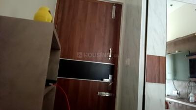 Bedroom Image of 895 Sq.ft 1 BHK Independent House for rent in Kamadhenu, Madikeri Kodagu for Rs. 10500