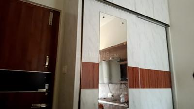 Bedroom Image of 895 Sq.ft 1 BHK Independent House for rent in Kamadhenu, Madikeri Kodagu for Rs. 10500