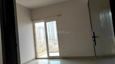 Bedroom Image of 1160 Sq.ft 3 BHK Apartment / Flat for rent in Paramount Emotions, Noida Extension Greater Noida for Rs. 20000