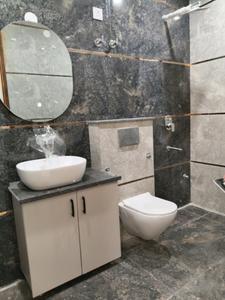 Bedroom One Image of 1950 Sq.ft 3 BHK Builder Floor for sale in Palam Vihar Gurgaon for Rs. 27990000