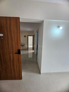 Hall Image of 1700 Sq.ft 3 BHK Apartment / Flat for rent in Prisha Chaudhari Icon, Pathardi Phata Nashik for Rs. 25000