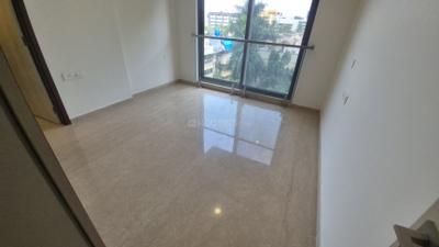 Bedroom Image of 1600 Sq.ft 3 BHK Apartment / Flat for rent in Adani Ten BKC, Bandra East Mumbai for Rs. 280000