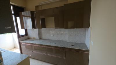 Kitchen Image of 745 Sq.ft 3 BHK Apartment / Flat for sale in Shree Homes, Sector 45 Faridabad for Rs. 7000000