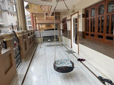 Balcony Image of 1650 Sq.ft 5 BHK Villa for sale in Udhna Surat for Rs. 18000000