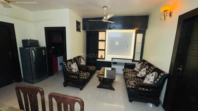 Hall Image of 1200 Sq.ft 2 BHK Apartment / Flat for rent in Argora Ranchi for Rs. 18999