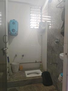 Common Bathroom Image of 1179 Sq.ft 2 BHK Apartment / Flat for sale in Shree Bajrang Sant Villa, Vastral Ahmedabad for Rs. 4250000