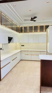 Kitchen Image of 1765 Sq.ft 3 BHK Builder Floor for sale in Renowned Srishti Premium Floor, Crossings Republik Ghaziabad for Rs. 9000000