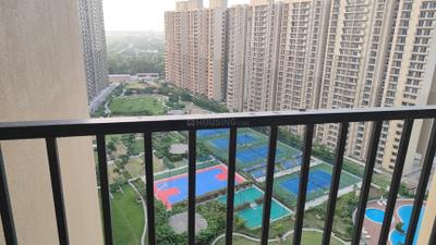 Balcony Image of 1285 Sq.ft 3 BHK Apartment / Flat for sale in Tata Eureka Park Phase 1, Sector 150 Noida for Rs. 15000000