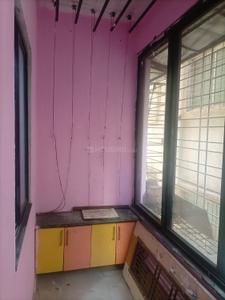 Kitchen Image of 575 Sq.ft 1.5 BHK Apartment / Flat for sale in Katraj Pune for Rs. 1800000