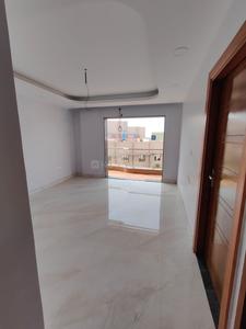Kitchen Image of 1800 Sq.ft 4 BHK Apartment / Flat for sale in Merlin JayShree Vihar, Devendra Nagar Raipur for Rs. 13300000