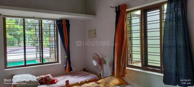 Bedroom Image of 1500 Sq.ft 3 BHK Independent House for sale in Vallamkulam, Eraviperoor Pathanamthitta for Rs. 3500000