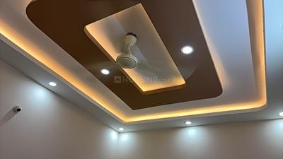 Bedroom Image of 1200 Sq.ft 1 RK Independent House for rent in Varanasi Bengaluru for Rs. 6000