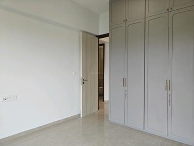 Bedroom Image of 985 Sq.ft 3 BHK Apartment / Flat for sale in Adani Ten BKC, Bandra East Mumbai for Rs. 58100000