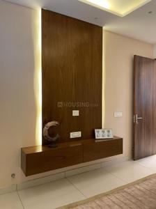 Bedroom Image of 1050 Sq.ft 2.5 BHK Builder Floor for sale in Aujala Mohali for Rs. 5950000