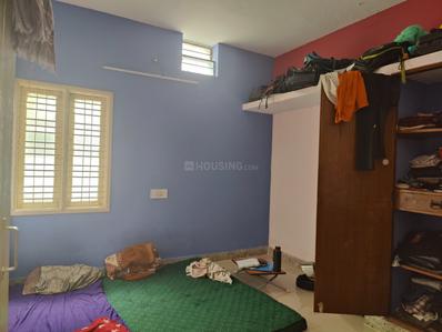 Bedroom Image of 2800 Sq.ft 3 BHK Independent House for sale in Sahakara Nagar Bengaluru for Rs. 65500000