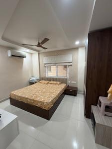 Bedroom Image of 1875 Sq.ft 3 BHK Apartment / Flat for sale in Kompally Hyderabad for Rs. 17000000